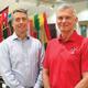 Professor of German Brian Tucker &rsquo;98 and Associate Professor of German Gregory Redding &rsquo;88